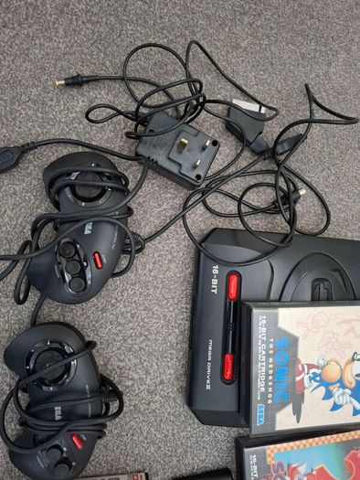 Sega Mega Drive2