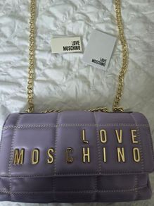Love Moschino bag new