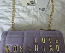 Love Moschino bag new
