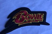 David Bowie  sew on patch