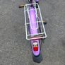 24inch Girls Bike   Excellent Condition  Gears Rack & Mudguards Image 5