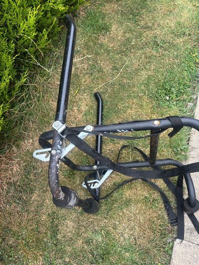 Bike rack