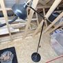 Ikea Black Lamp Image 2