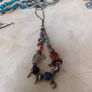 Costume  Necklace  X 7. Different  Sizes  And Colours. Image 2