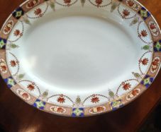 Arklow serving Dish. Lovely condition no chips or cracks. 13 half inches long
