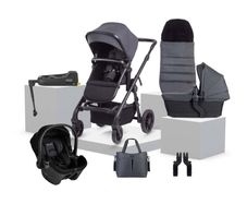 Silver Cross Buggy Bundle (10 piece)