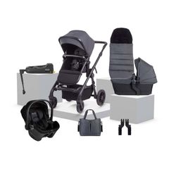 Silver Cross Buggy Bundle (10 piece)