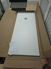 shower tray