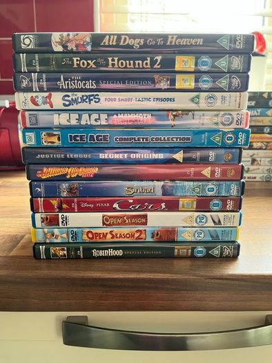 Dvd Bundle