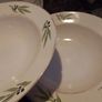 Four Large Pasta Bowls Image 4