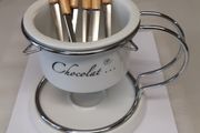 Fondue set