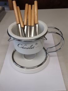 Fondue set