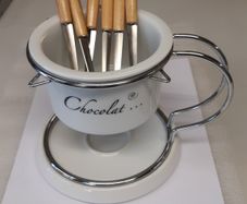 Fondue set