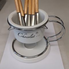 Fondue set