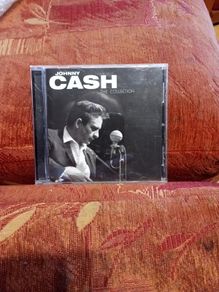 Cd Johnny Cash Collection