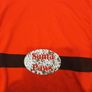 Small santa dog coat Image 2