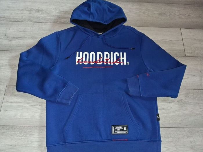 Hoodrich Hoodie - Size - Large - RRP - 70.00 - Open To Offers!!