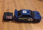 Radio Controlled Subaru Car