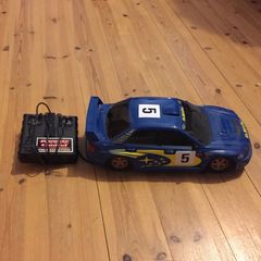 Radio Controlled Subaru Car
