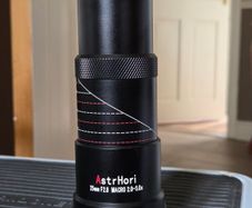 Astrhori 25mm F2.8 Full-frame Ultra Macro( 2x to 5x ) Lens for L Mount