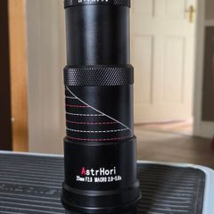 Astrhori 25mm F2.8 Full-frame Ultra Macro( 2x to 5x ) Lens for L Mount