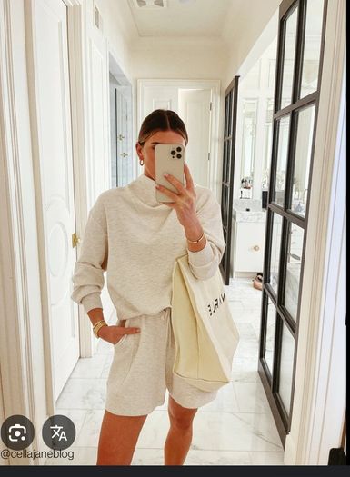 Varley Betsy Sweatshirt