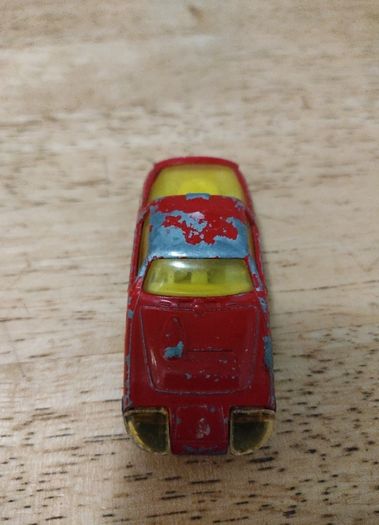 Austin Healey LeMans Sprite - Made in GT Britain