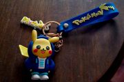 Pikachu premium keychain