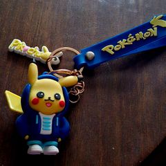 Pikachu premium keychain