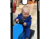 Personalised Samsung Galaxy J3 2017 EU - Hard Plastic Case