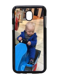 Personalised Samsung Galaxy J3 2017 EU - Hard Plastic Case