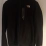 North Face Softshell Jacket- Black Image 3