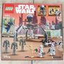 LEGO 2024 Star Wars: Clone Tropper & Battle Droid Battle Pack 215 pcs 75372 NEW Image 2