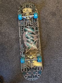 skateboard