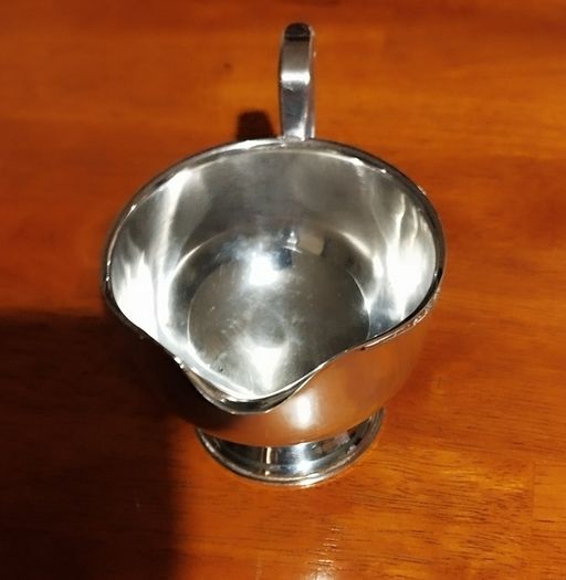 Silver plated