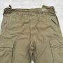 Khaki cargo pants Image 4