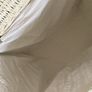 Large White Wicker Stoage Basket Image 3