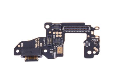 For Huawei P30 Charging Port Type-C Connector Board Replacement Microphone New - FHT28HCP