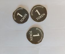 Glenisk Rewards Tokens