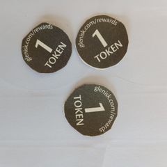 Glenisk Rewards Tokens