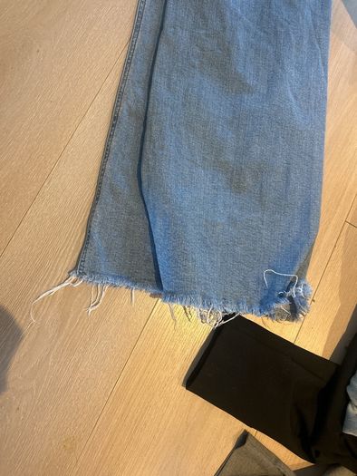 zara jeans