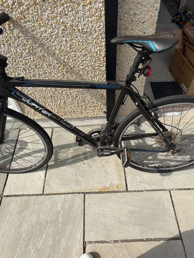 Vermont Jupiter (Hybrid Bike)