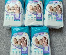 BNIP Pull Up Nappies 4-7 Years