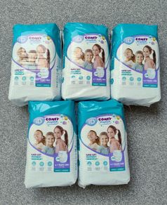 BNIP Pull Up Nappies 4-7 Years