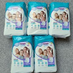BNIP Pull Up Nappies 4-7 Years