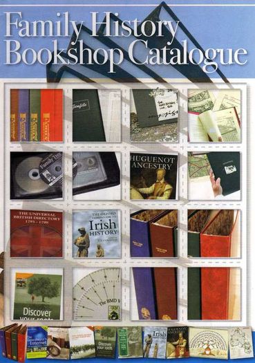 Family History Catalogue