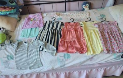 baby girls bundle.  Aged 18-24;  mts All New