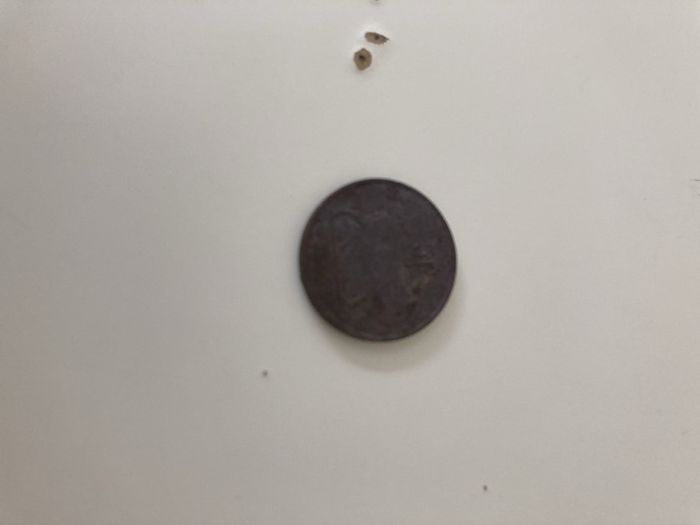 Irish 5 pence from 1982,1990