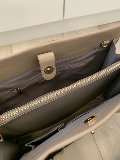 Next Beige Handbag