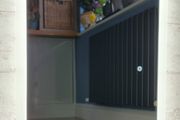 LED Bathroom Mirror 50x70cm Horizontal and Vertical Fit touch Switch